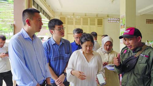 印尼成肥企“出海”熱門目的地